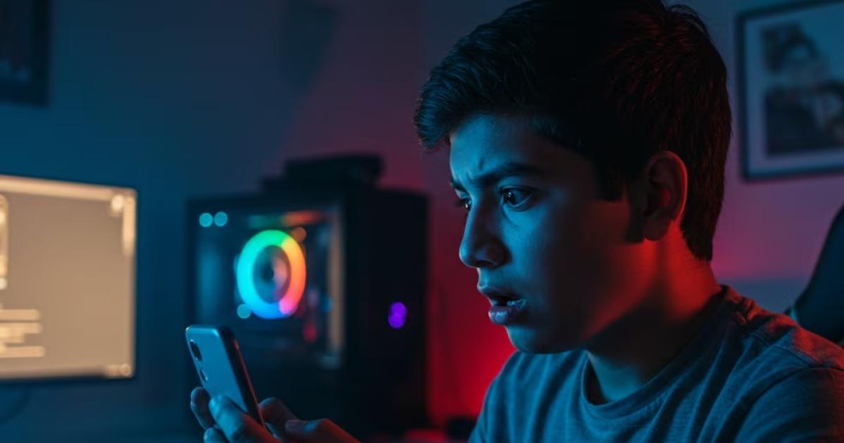 Ciberlaxia- consumo problemaacutetico en entornos digitales