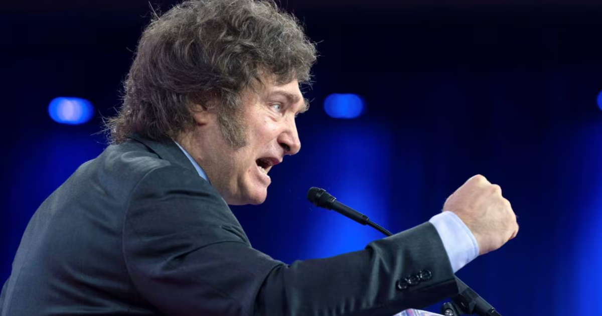 El Gobierno vive una tormenta perfecta (Foto- AP - José Luis Magana)