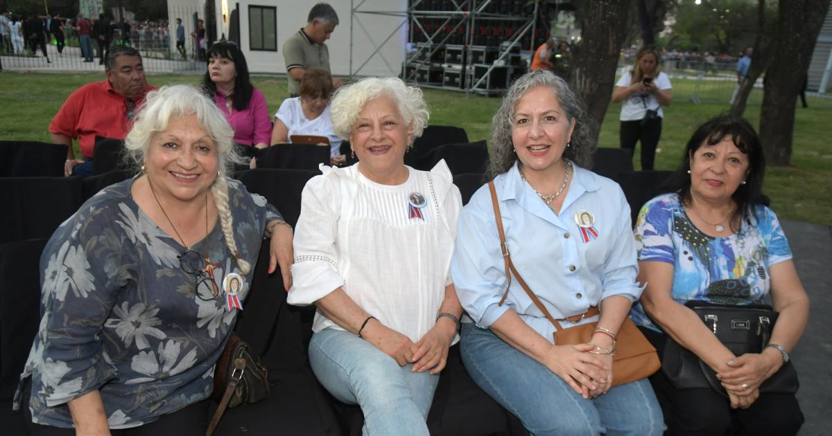 INAUGURARON EL PARQUE MAMA ANTULA