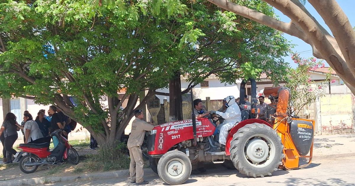 Se lanzoacute oficialmente la Campantildea de Prevencioacuten del Dengue 2025-2026