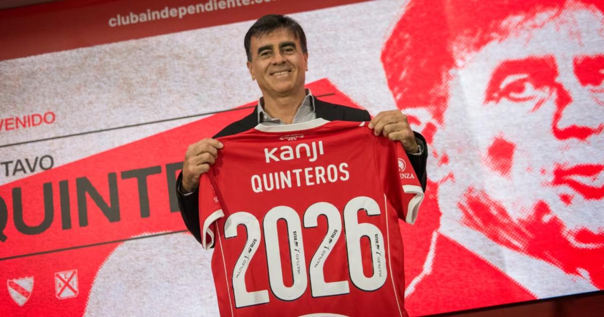 (Foto- @Independiente)