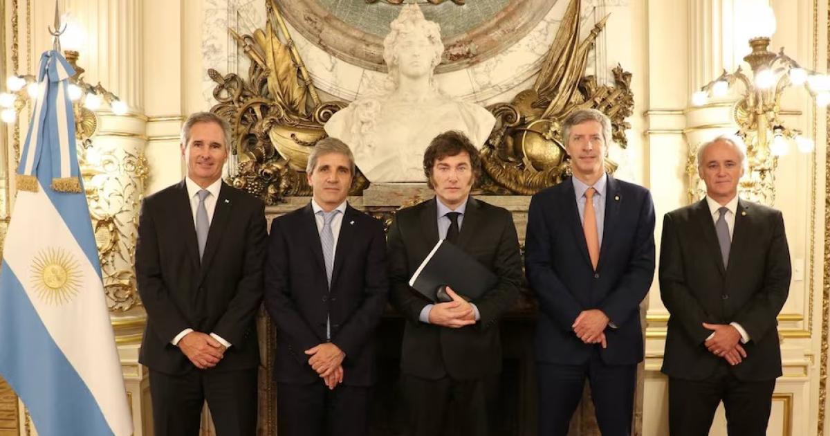 El Banco Central entra al Top 10 de mayores ventas diarias de reservas