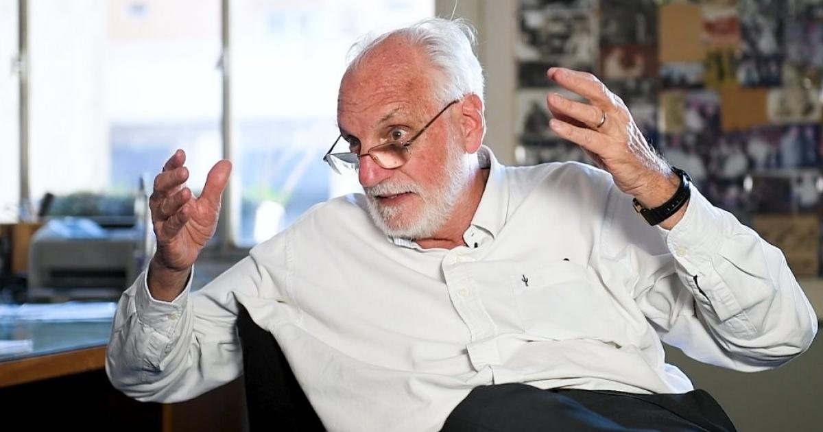 ECONOMISTA AMIGO DE MILEI No hay muchas alternativas