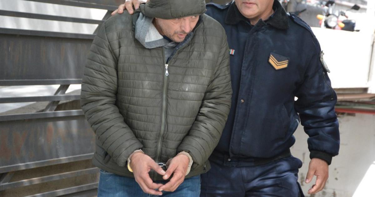 Silvio Fernando Perea fue detenido por la policía local