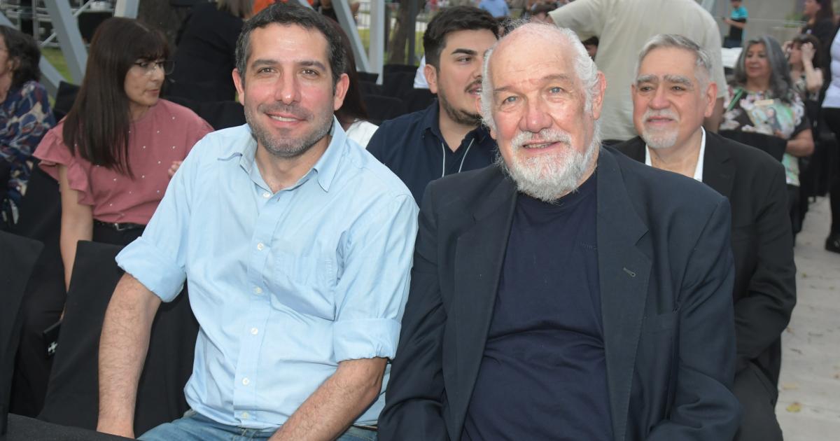 INAUGURARON EL PARQUE MAMA ANTULA