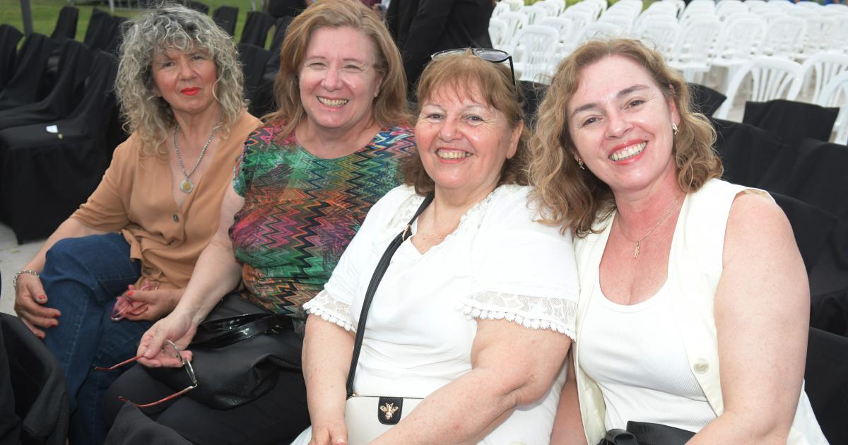 INAUGURARON EL PARQUE MAMA ANTULA