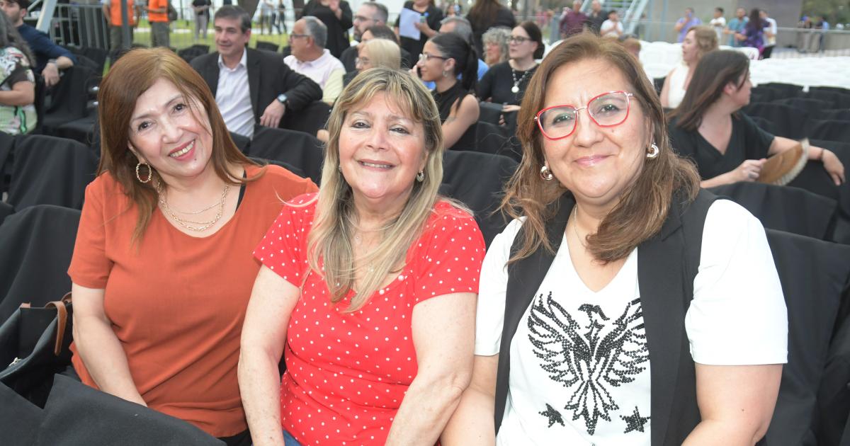 INAUGURARON EL PARQUE MAMA ANTULA