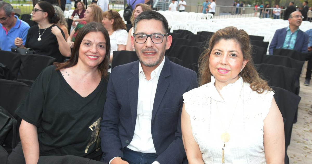 INAUGURARON EL PARQUE MAMA ANTULA