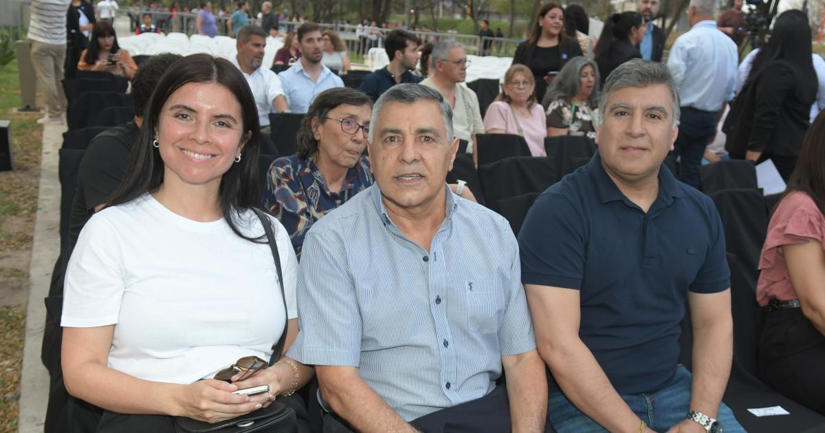 INAUGURARON EL PARQUE MAMA ANTULA