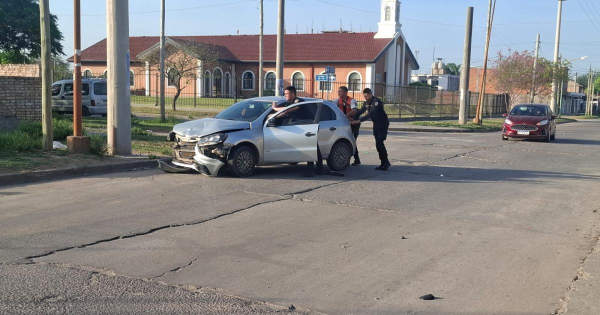 Una joven madre y empleada municipal fallecioacute tras chocar violentamente con un auto