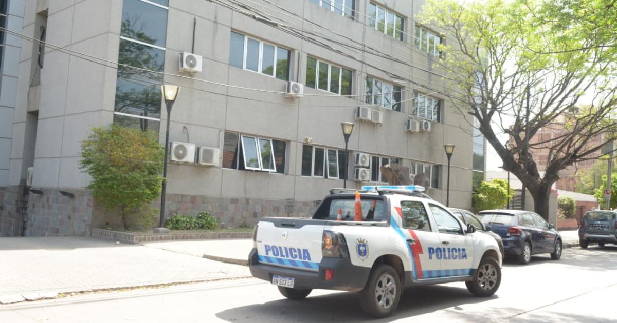 A GRAN ESCALA- De acuerdo a la fiscal Abrate muchos integrantes del clan Rocha reinaban en el submundo de las drogas y sin escatimar recursos- cocaína dinero armas y balanzas de precisión