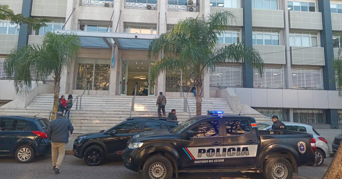 NUEVO TRÁMITE- Las autoridades concretarn otra audiencia próximamente por decisión del alto cuerpo El juicio sería ventilado en el primer semestre del 2026