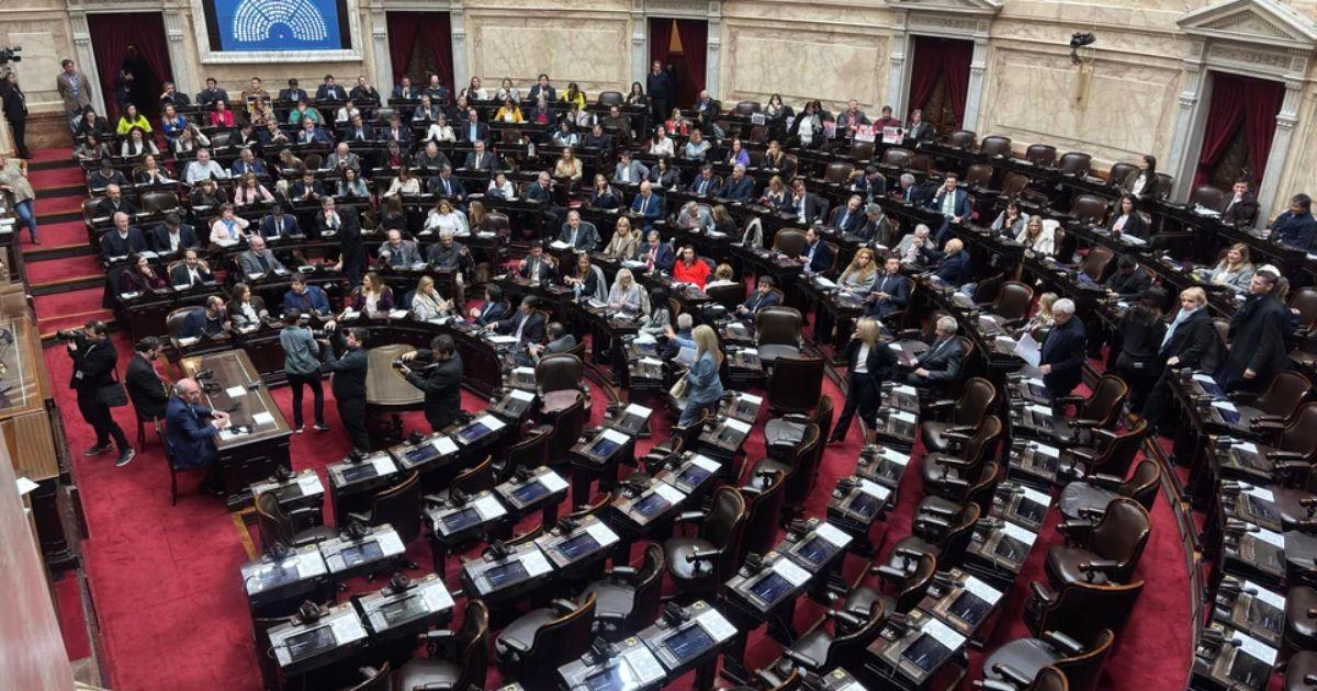 El Congreso se prepara para una semana clave en el debate político