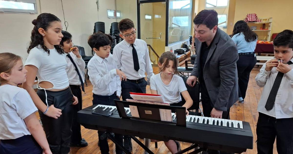 DESARROLLO El dictado de todos los cursos y talleres se realiza en la sede de Jujuy 559 de la ciudad Capital