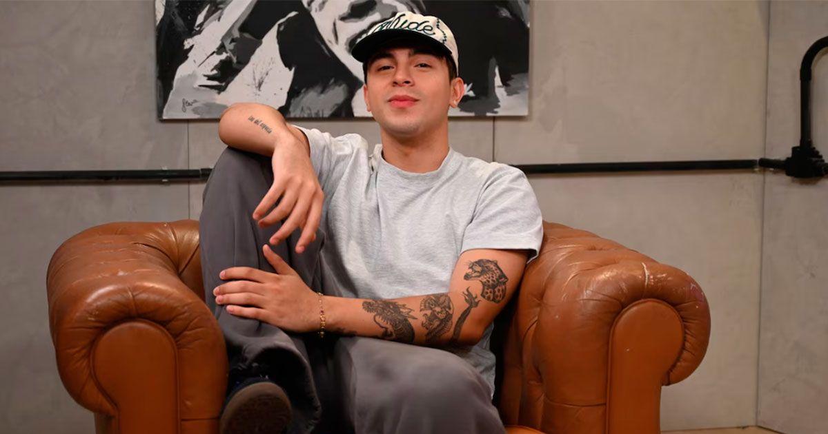 PROPUESTA Rusherking har un repaso de su discografía