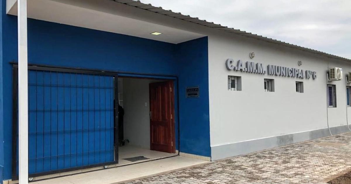 ENCUENTRO En el CAMM N6