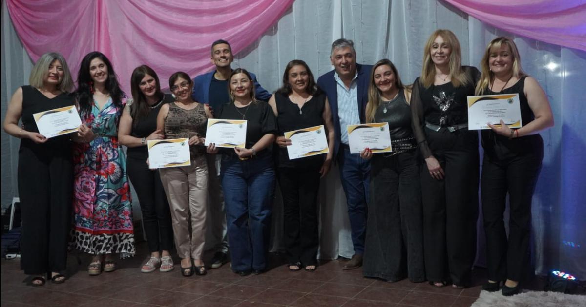 FIESTA Hubo ms de 300 participantes