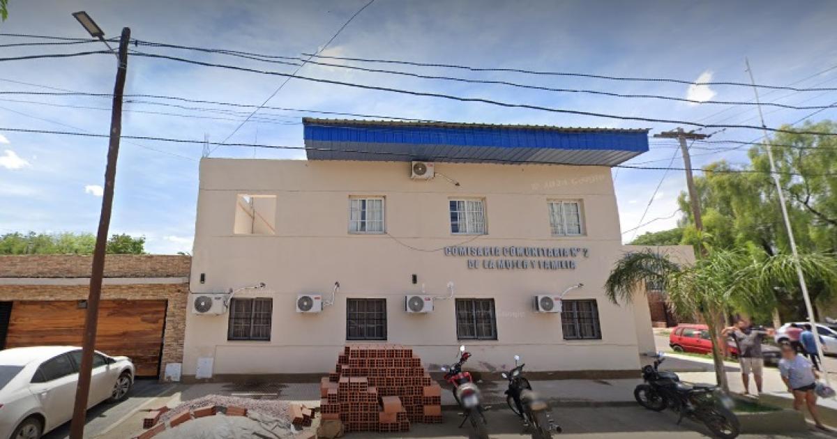 De su silla de ruedas atacoacute con un palo a su hija y le lanzoacute una pinza a la nieta- quedoacute preso