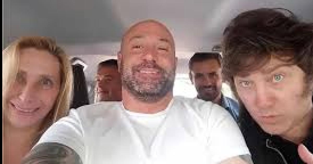 Javier Milei sobre Spagnuolo y el caso de los audios de la Andis- Si me hubiese dicho eso le habriacutea volado la cabeza