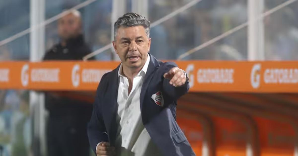 Marcelo Gallardo- hay que estar luacutecidos el mieacutercoles