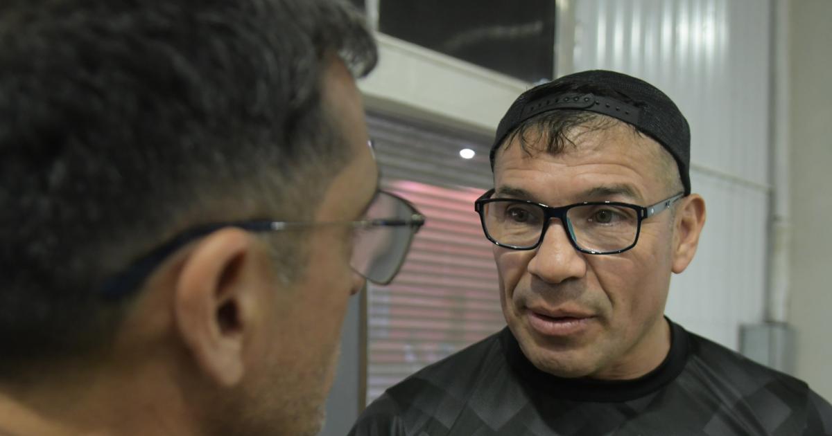 CHARLA Sergio Martínez expresó sus sensaciones del presente y del futuro del boxeo argentino ante EL LIBERAL