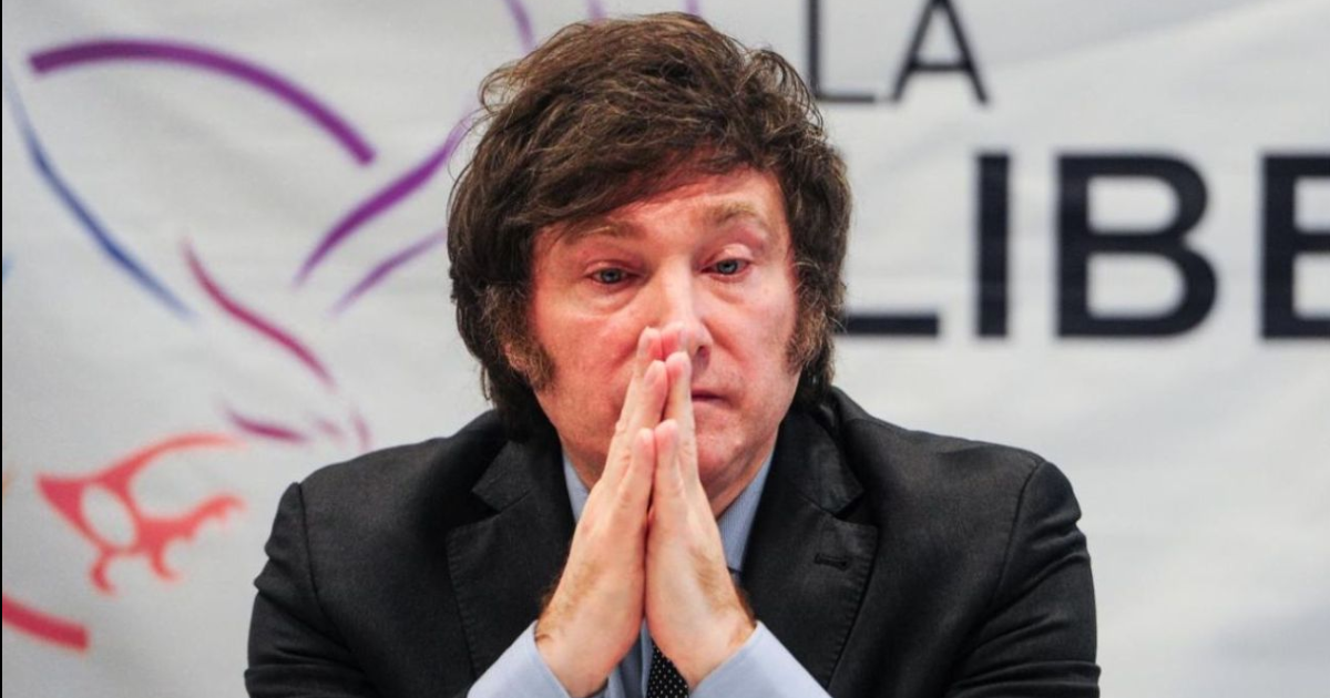 La imagen positiva del Presidente se situó en el 39 por ciento su nivel ms bajo en los 21 meses de gestión (Foto- NA)