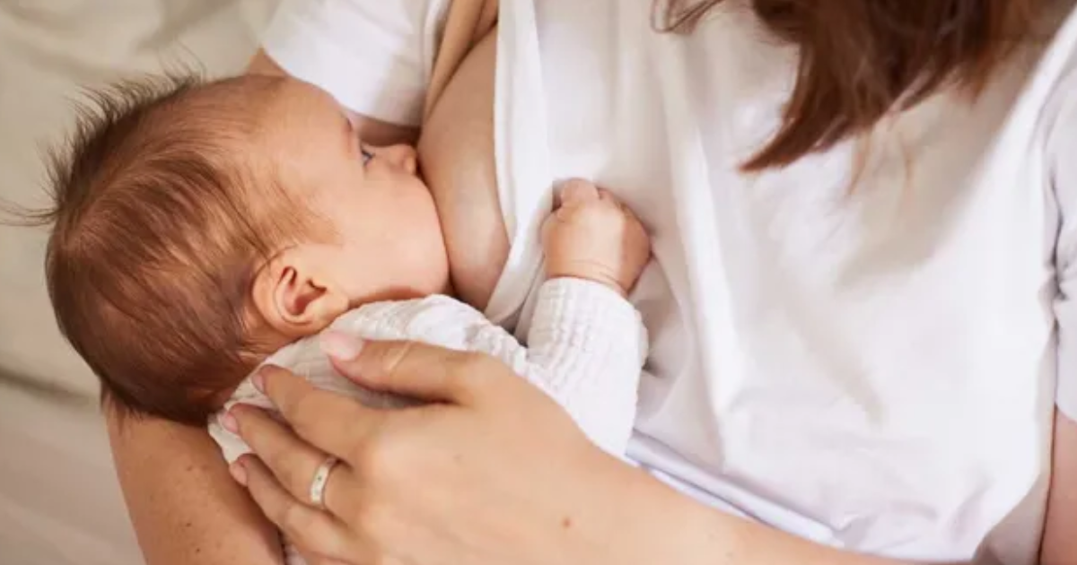 La lactancia humana exclusiva no depende solo del deseo de una madre Depende de todo lo que la rodea