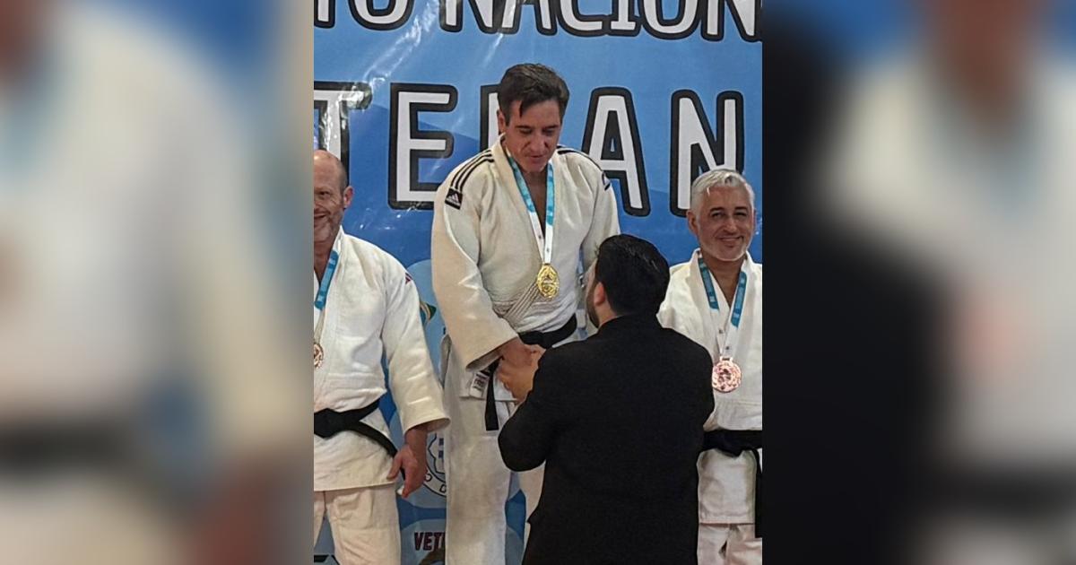 Judo- santiaguentildeos brillaron en el Torneo Nacional y ya piensan en el Mundial