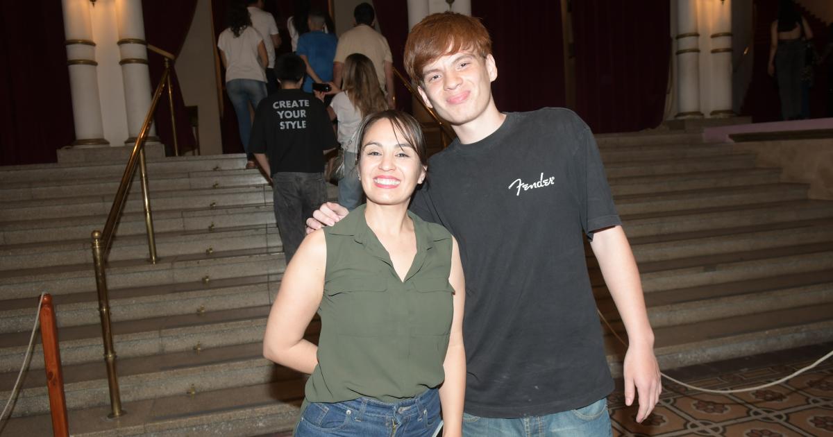 EL CUARTO SODA PASOacute POR SANTIAGO