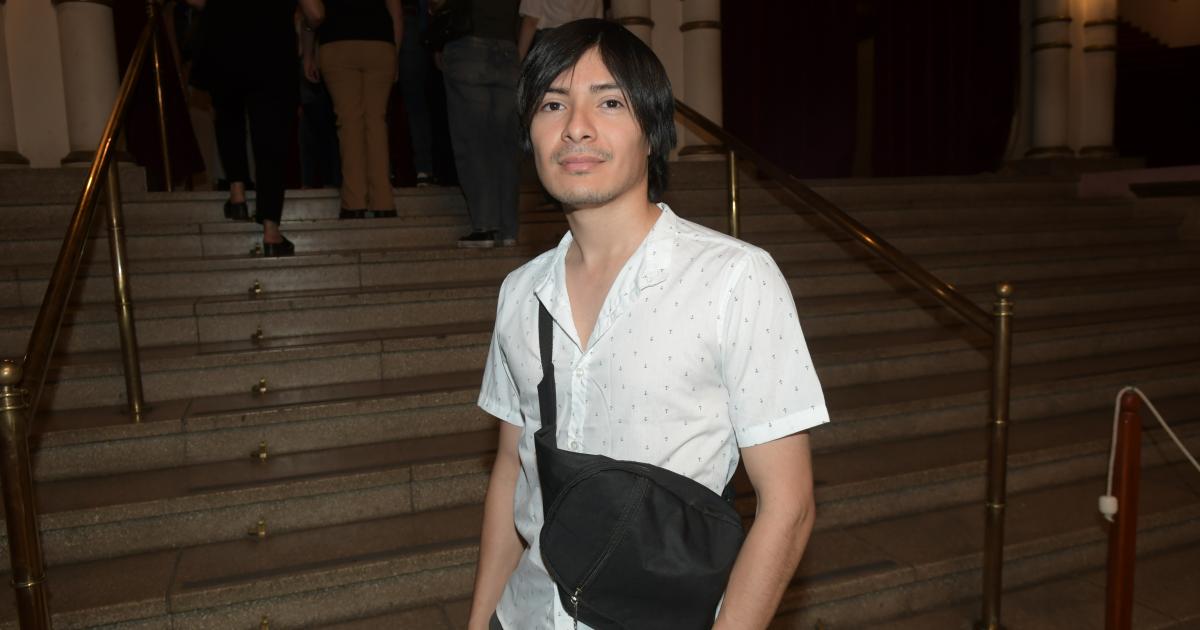 EL CUARTO SODA PASOacute POR SANTIAGO