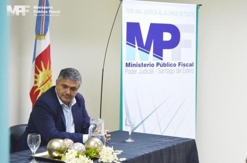 DR MIGUEL JACOBO Médico neurólogo de nuestra provincia