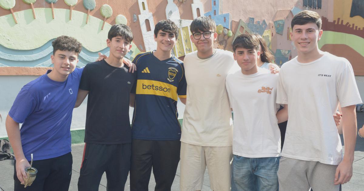 KERMEacuteS EN EL SAN JOSEacute