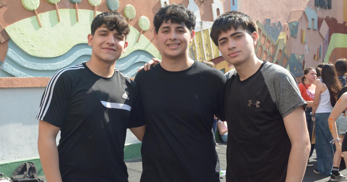 KERMEacuteS EN EL SAN JOSEacute