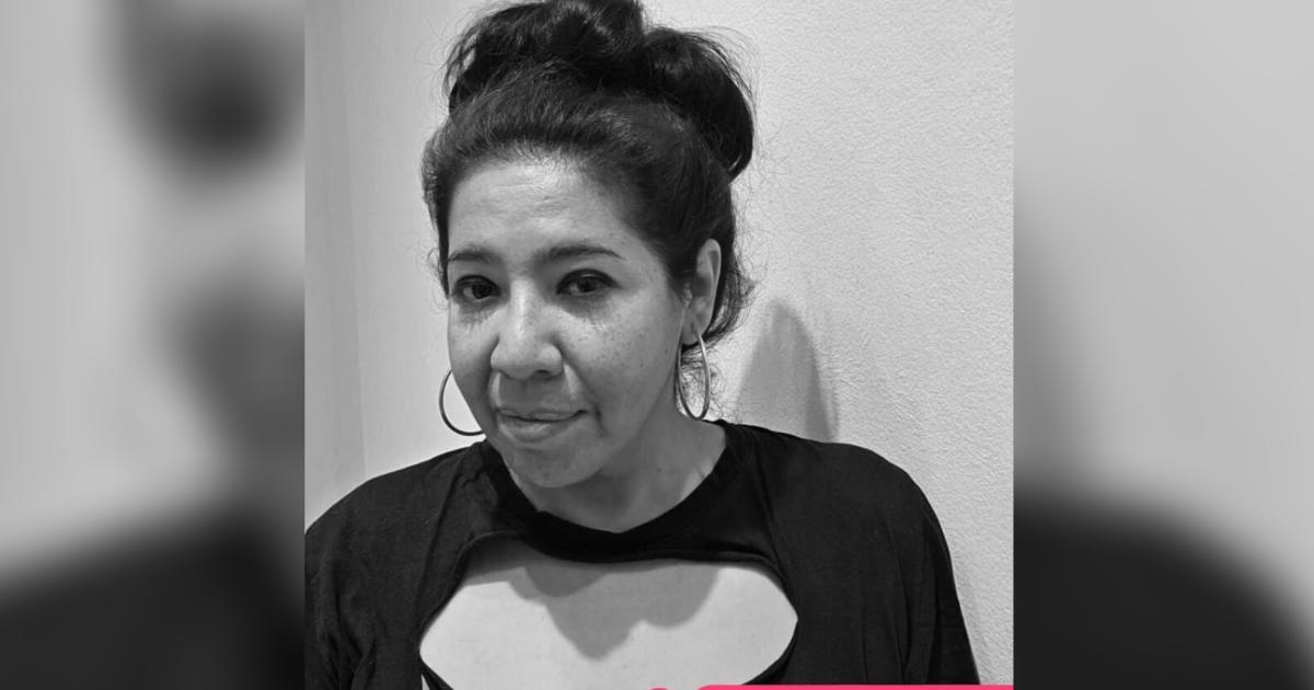 Croacutenica para extrantildearte menos- la partida de Mariacutea Rocha