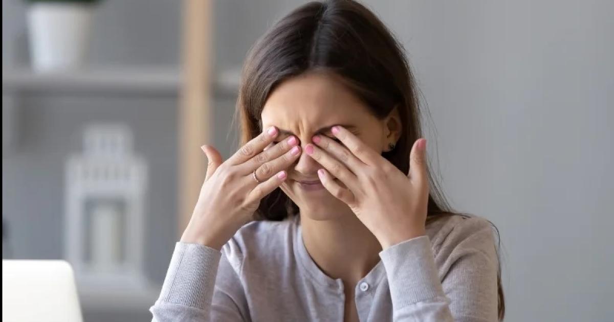 La conexioacuten entre el insomnio y la salud ocular-  comprender su importancia (Primera parte)