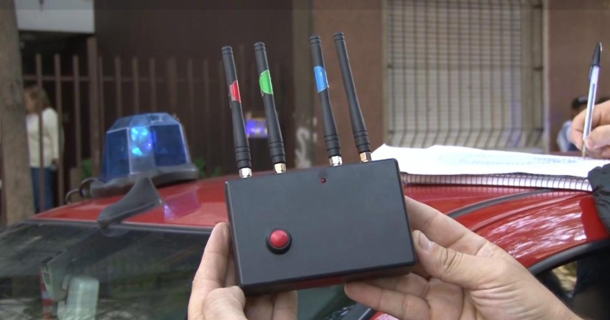 CALLE OLAECHEA Audaz despojo al ingeniero Sergio Alberto Baumann el 21 de agosto