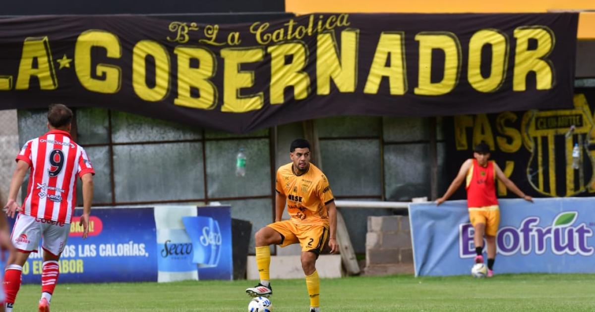 Mitre le ganoacute a Talleres (RE) y lo condenoacute al descenso 