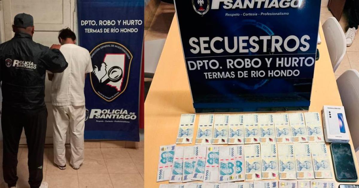 Robo a pizzeriacutea- el ladroacuten era sobrino del duentildeo del local