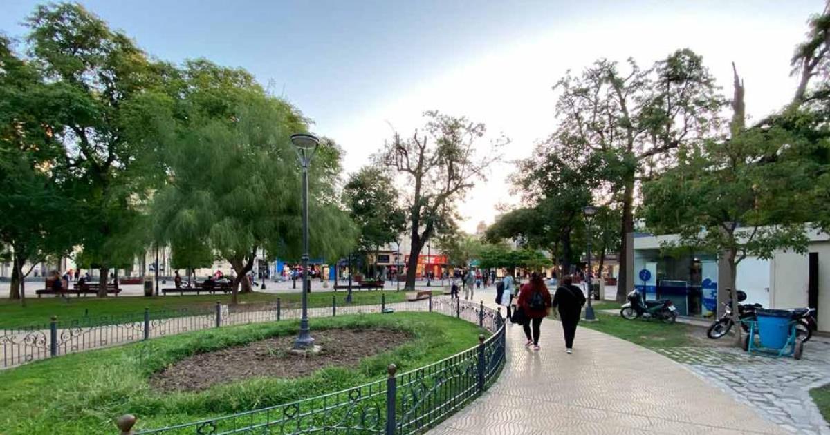 Lunes despejado y con 27ordmC de maacutexima- asiacute estaraacute el tiempo este 22 de septiembre en Santiago del Estero