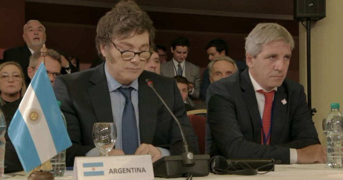 La oposicioacuten criticoacute las medidas del Gobierno y las calificoacute como un manotazo de ahogado