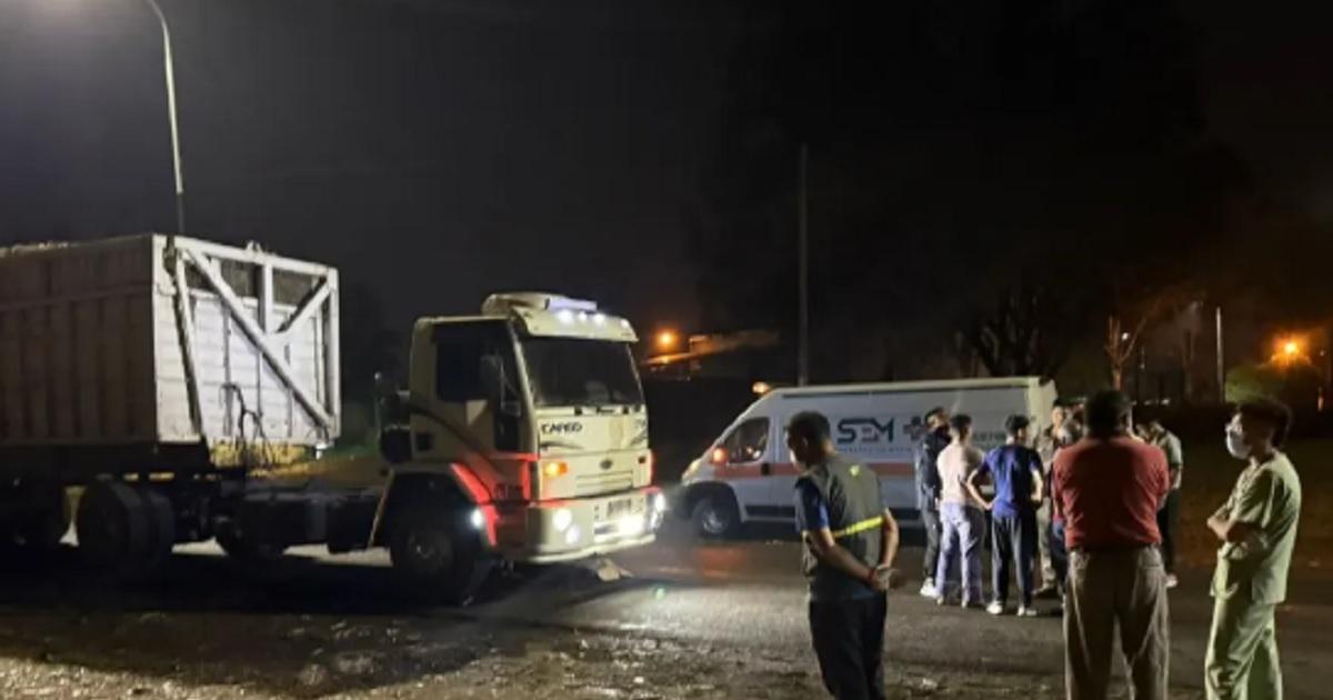 Apareció en su propio velorio y desató el misterio- de quién era el cuerpo - Foto- Contexto Tucumn