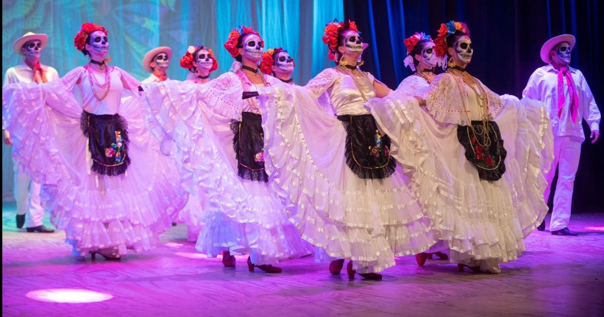 El BAFOLSE presentaraacute un espectaacuteculo tiacutepico de la tradicioacuten mexicana