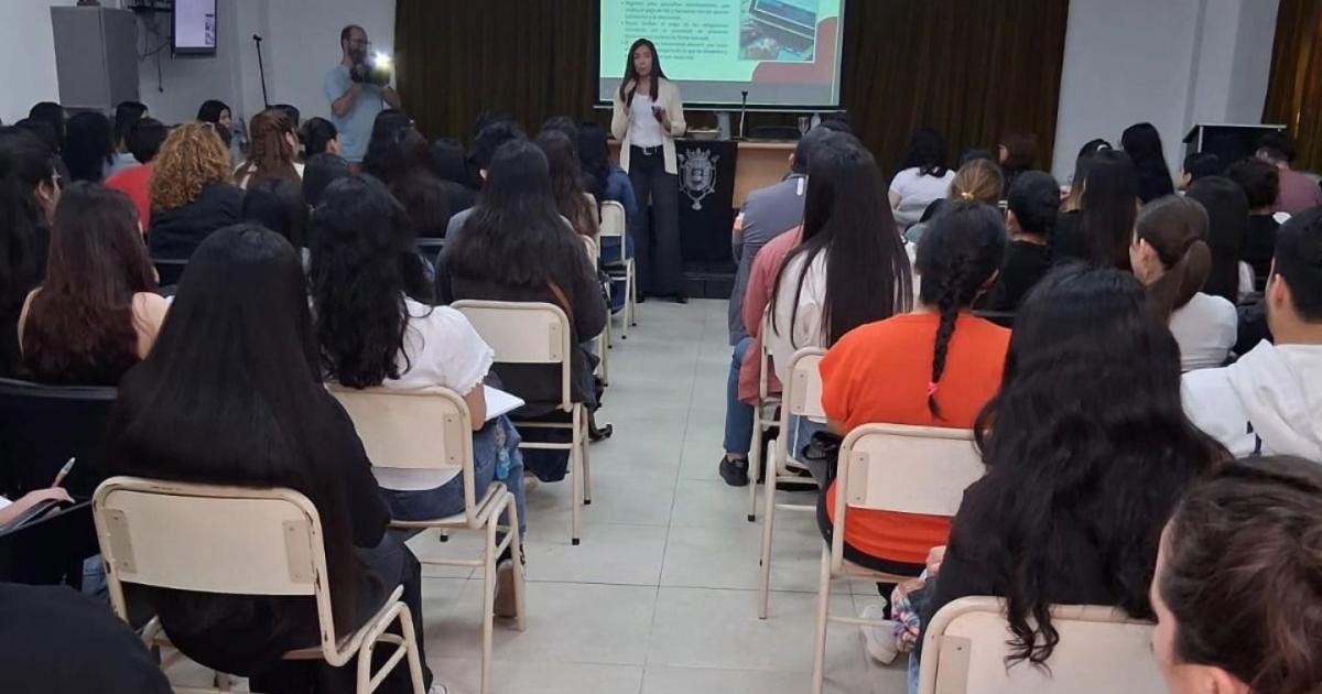 ACTIVIDAD Este sbado desde las 10 en la UNSE