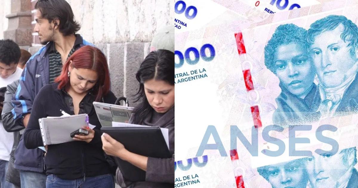 iquestEstaacutes desempleado Como acceder a la prestacioacuten de ANSES cuaacutel es el monto 