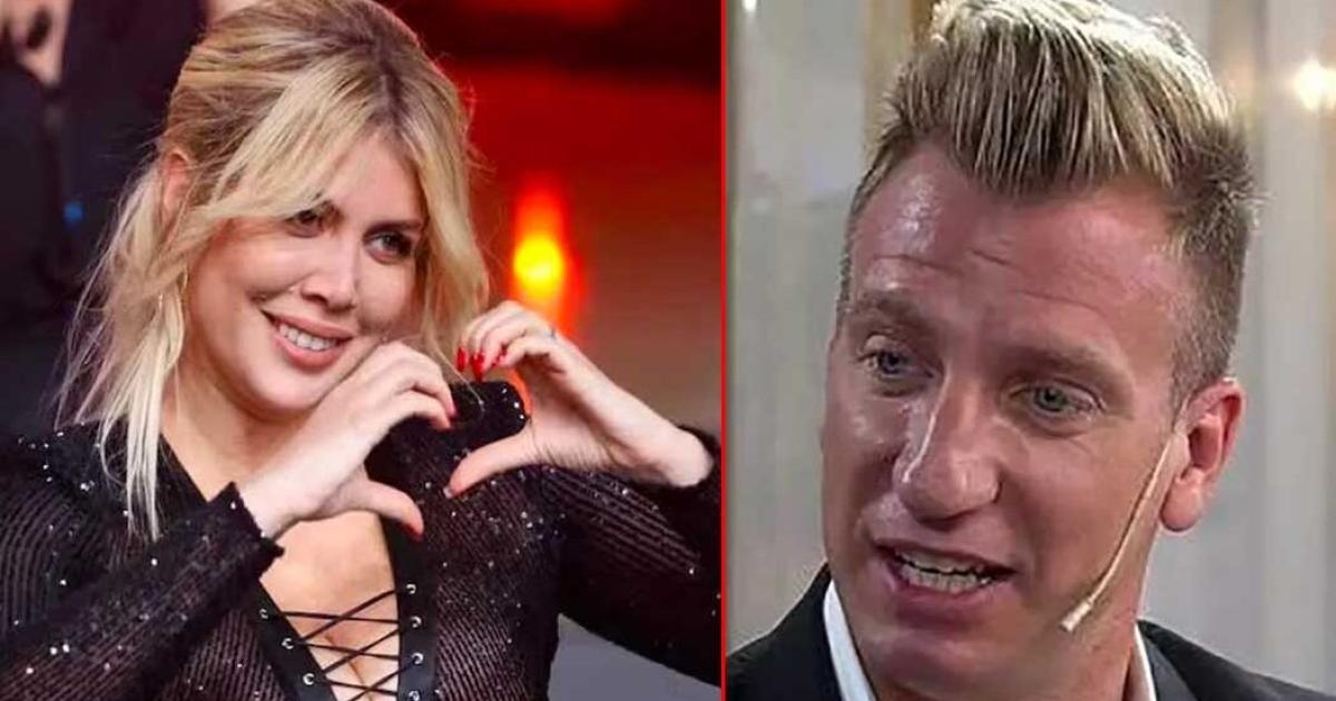 Wanda Nara y Maxi López mantienen una buena relación en la actualidad
