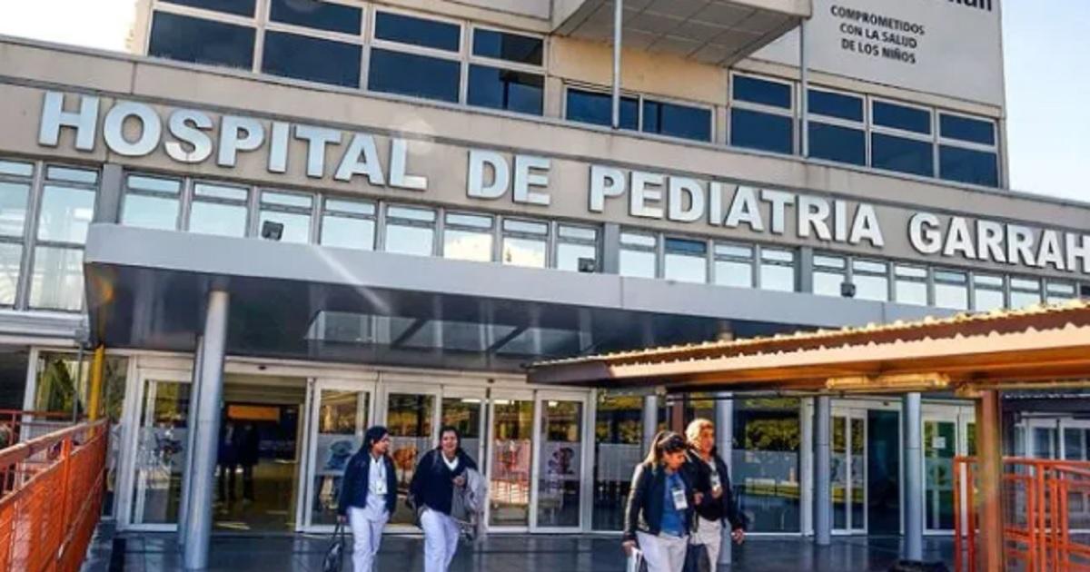 Garrahan- anuncian un bono de hasta 450000 pero los trabajadores mantienen el paro