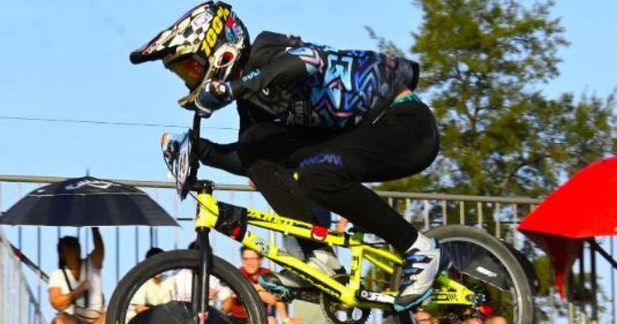 Joaquiacuten Nazar se ilusiona con ser campeoacuten argentino