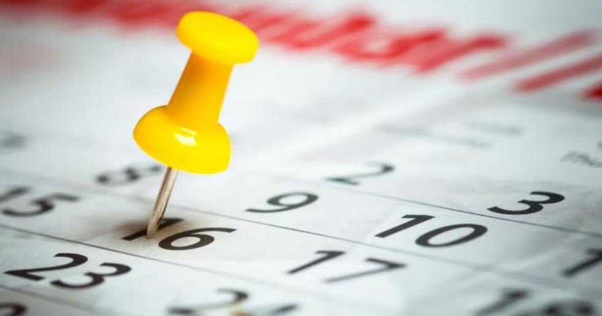 Feriados 2025- Confirmaron un fin de semana extralargo en noviembre (Foto-Google)