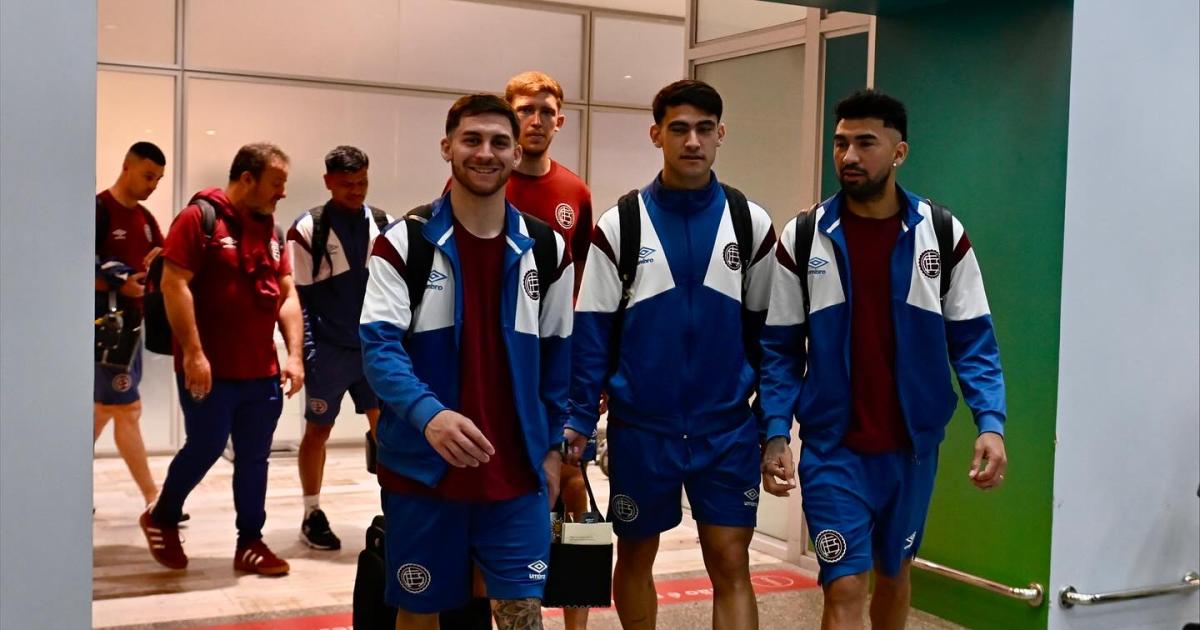 Lanuacutes va hoy por el pasaje a las semis en Brasil