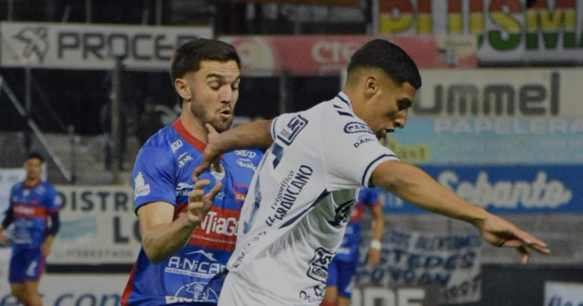 Guumlemes igualoacute sin goles ante Quilmes y consiguioacute un punto valioso 